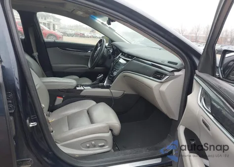 2016 Cadillac Xts Premium Collection из США, поврежденный, VIN 2G61R5S31G9126675